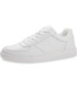 Sneakers cuir " Diamant "