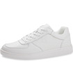 Sneakers cuir " Diamant "