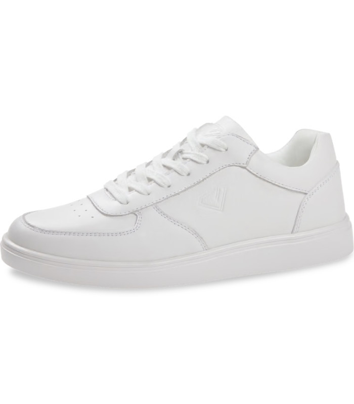 Sneakers cuir " Diamant "