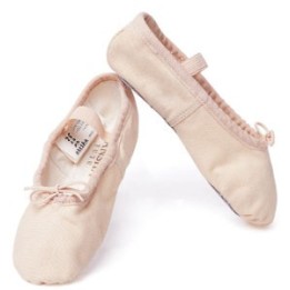 Chaussons tissu enfant "Sansha"