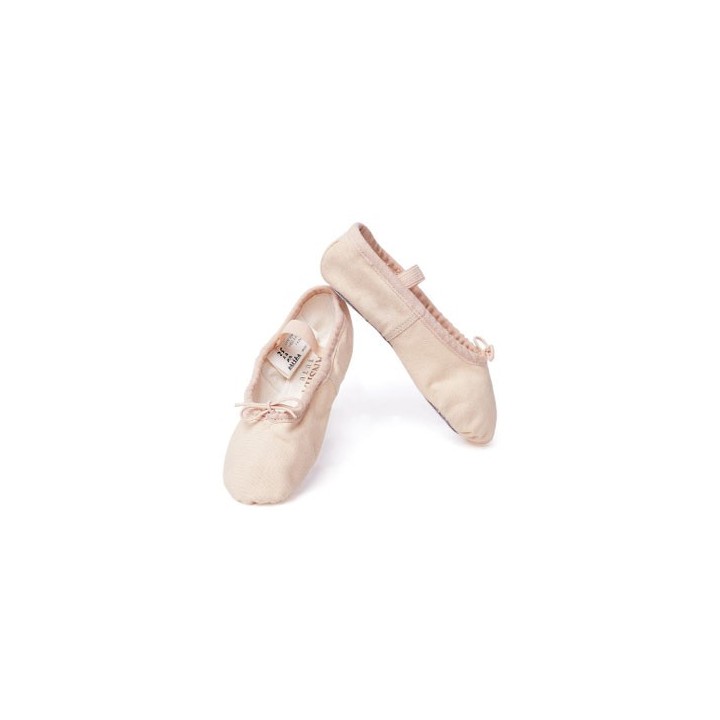 Chaussons tissu enfant "Sansha"