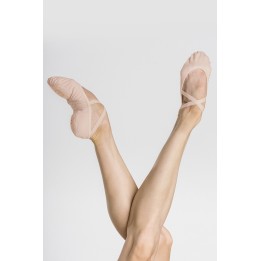 Vesta Chausson demi-pointes  " Wear Moi "