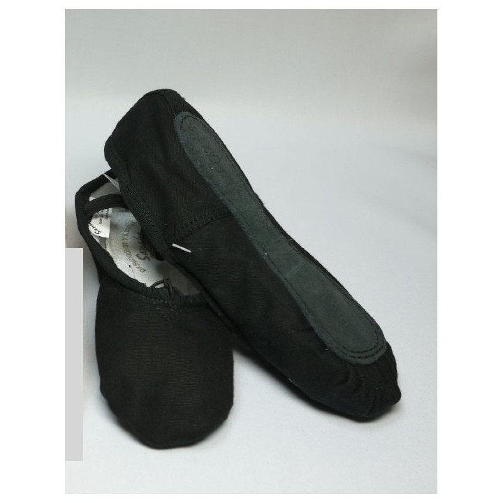 Chaussons tissu enfant "Sansha"