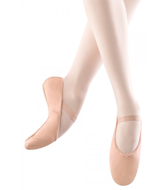 Arise chausson cuir adulte " Bloch "