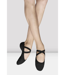 Performa 1/2 Pointes homme noire " Bloch "