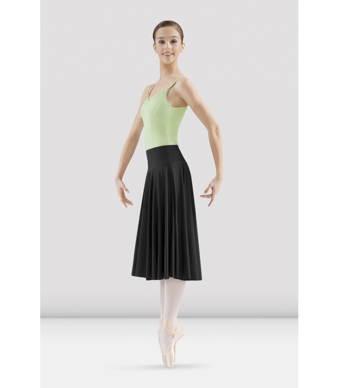 Jupe circulaire "Mirella "