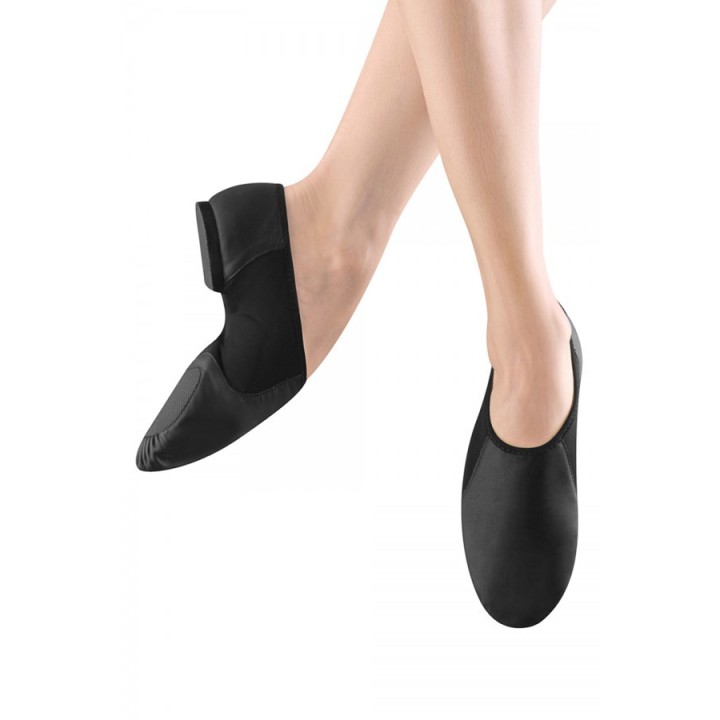 Chaussure de jazz en cuir souple - Bloch