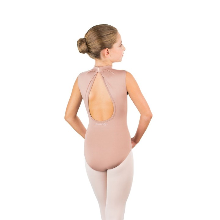 Justaucorps enfant Celestine " Ballet Rosa "
