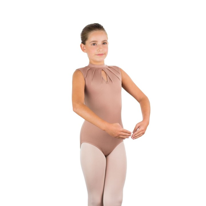 Justaucorps enfant Celestine " Ballet Rosa "