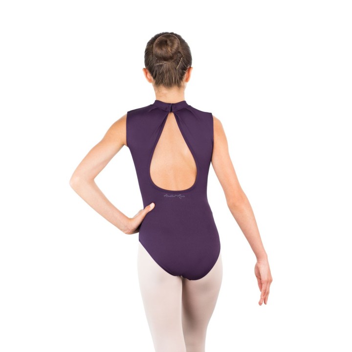 Justaucorps enfant Celestine " Ballet Rosa "