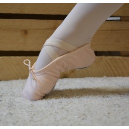 Chaussons bi-semelle "Baïlarem"