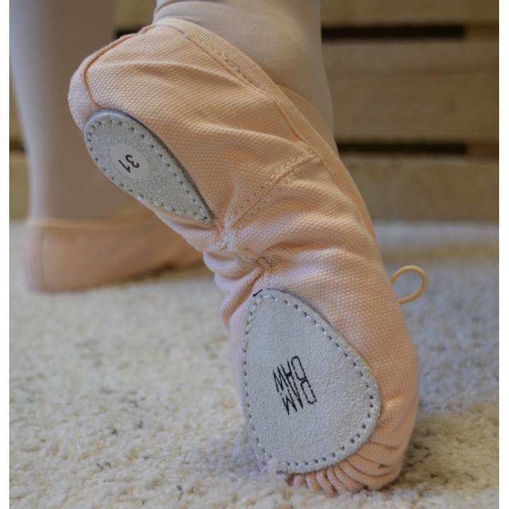 Chaussons bi-semelle "Baïlarem"