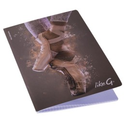 Cahier A5 "Like G"