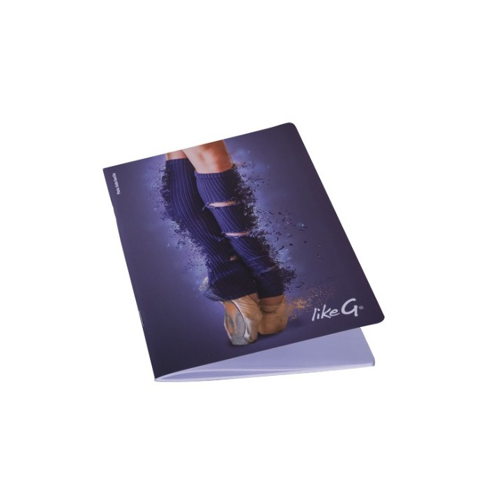 Cahier A5 "Like G"