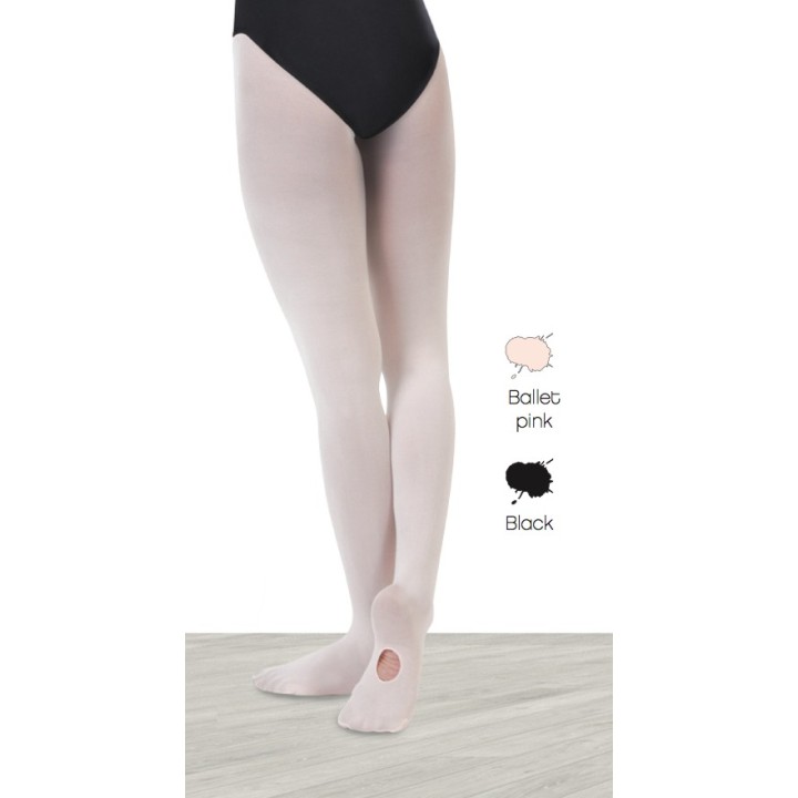 Collant de danse classique convertible -  Sansha