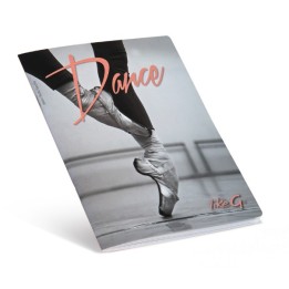 Cahier A4 "Like G"