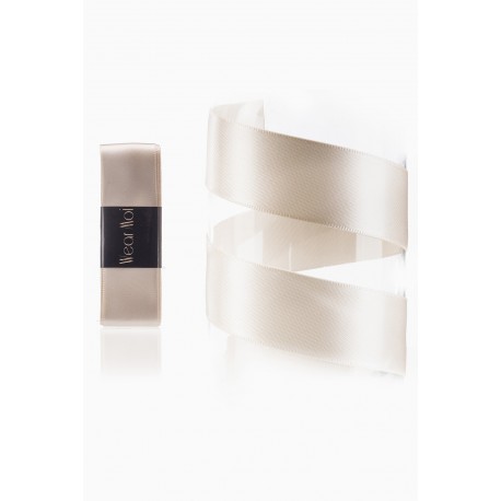 Ruban en satin