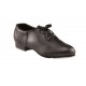 Chaussures fermées de claquette " Capezio"