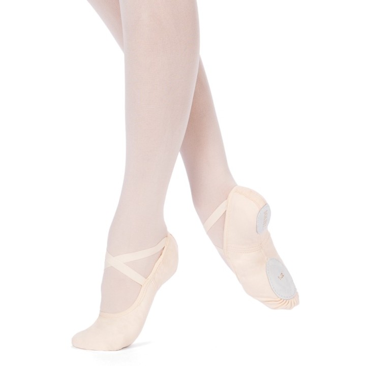 Chaussons bi-semelle Solist "Merlet"