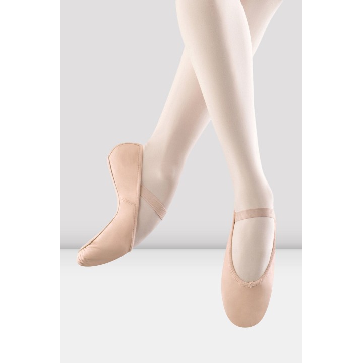 Arise chaussons cuir enfant " Bloch "