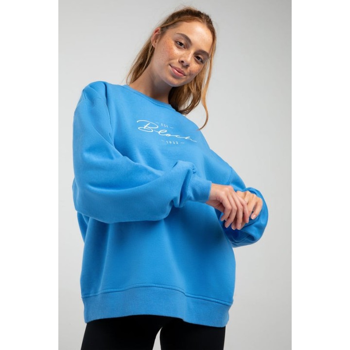 Sweat Oversize " Bloch "