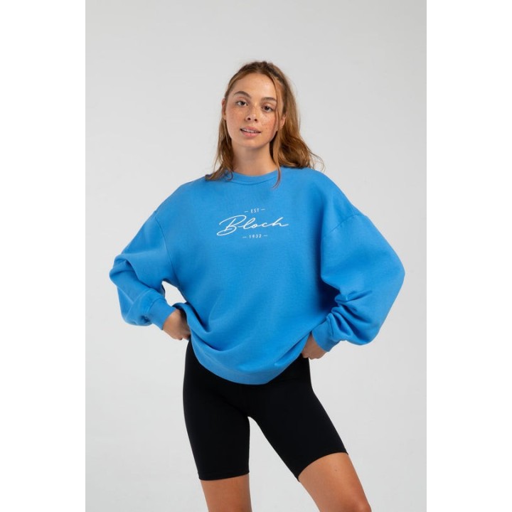Sweat Oversize " Bloch "