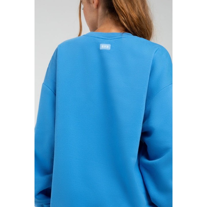 Sweat Oversize " Bloch "
