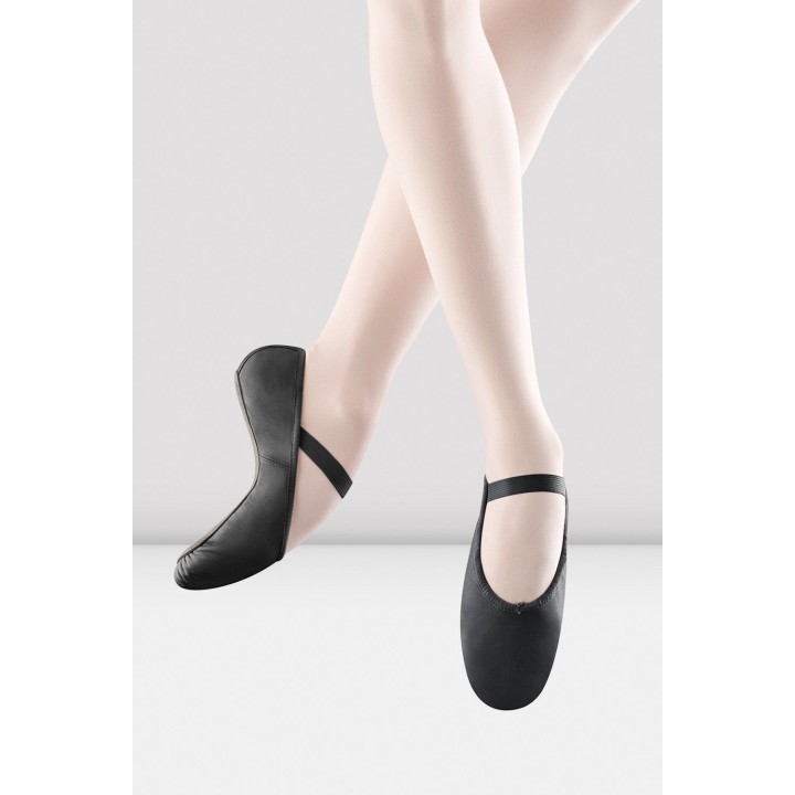 Arise chaussons cuir enfant " Bloch "