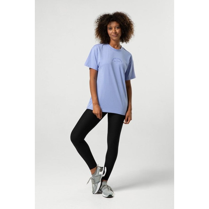 T-shirt Oversize Tonal " Bloch "