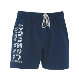 Short Navy / Blanc " Panzeri "