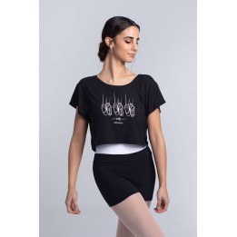 Crop Top enfants " Intermezzo "