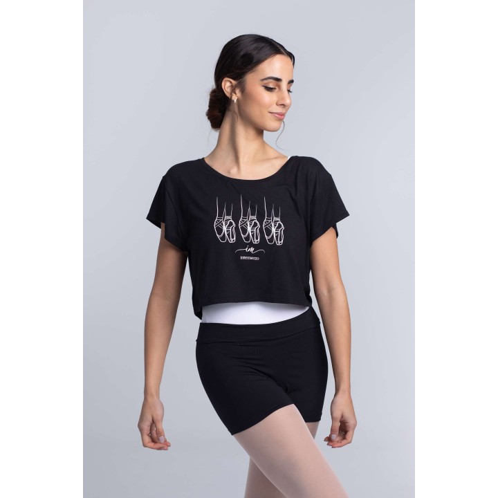 Crop Top enfants " Intermezzo "