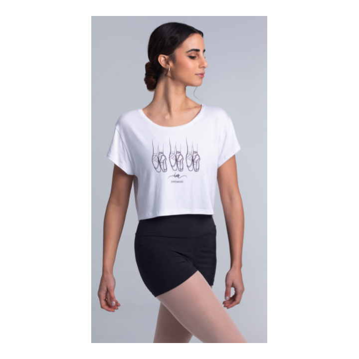 Crop Top enfants " Intermezzo "