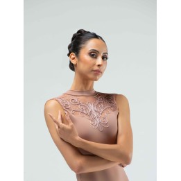 Justaucorps Paris " Ballet Rosa "