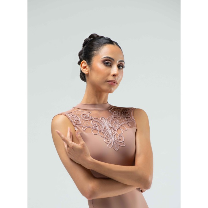 Justaucorps Paris " Ballet Rosa "
