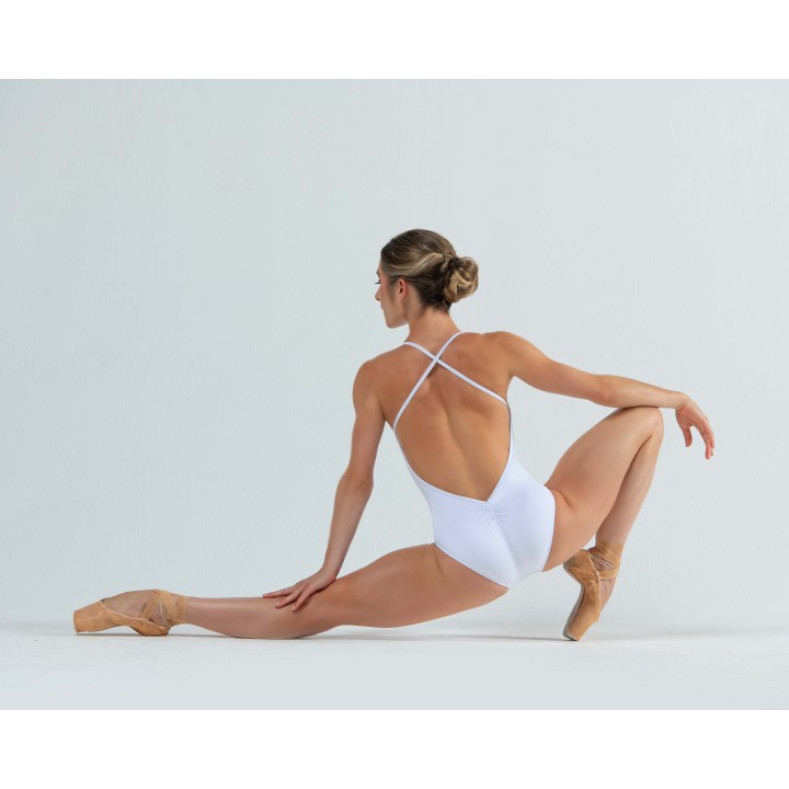 Justaucorps Kayla " Ballet Rosa "