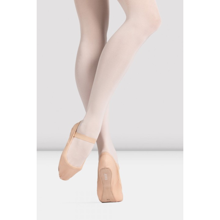 Chausson 1/2 pointes Aspire tissus " Bloch "