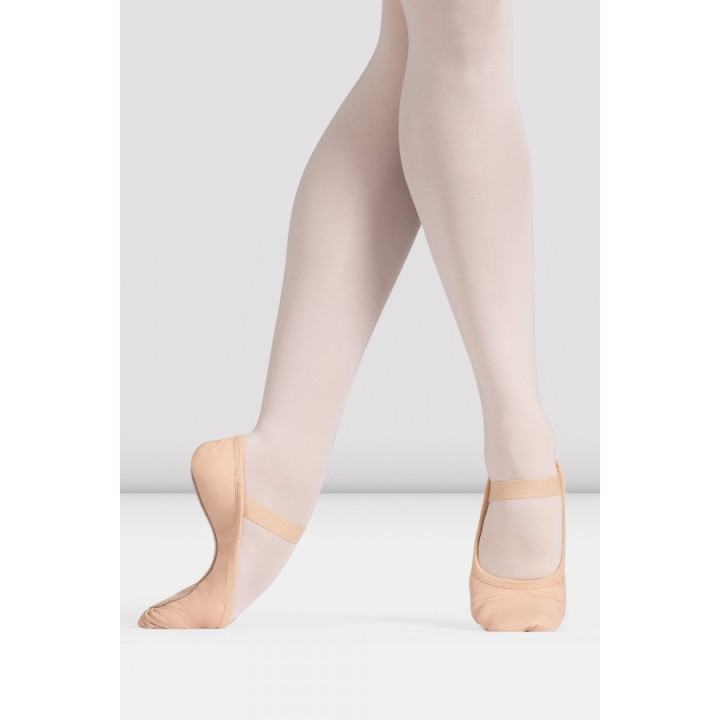 Chausson 1/2 pointes Aspire tissus " Bloch "