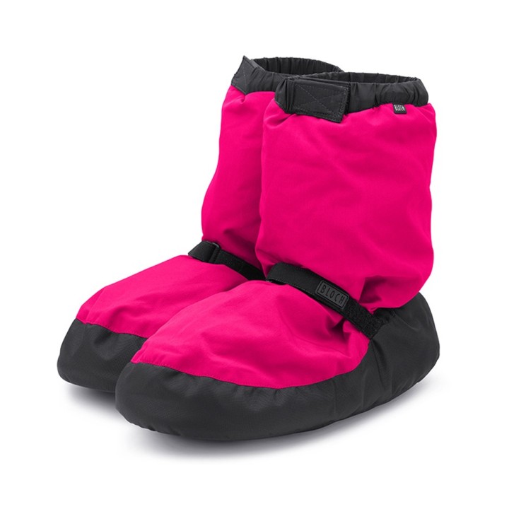 Boots d'échauffement " Bloch"