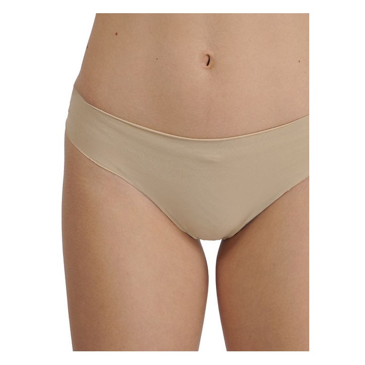Slip sans couture nude "Pridance"
