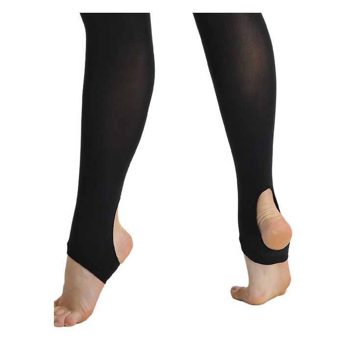 Collant étrier ultra soft " Pridance "