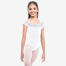 Justaucorps enfant "So Dança"