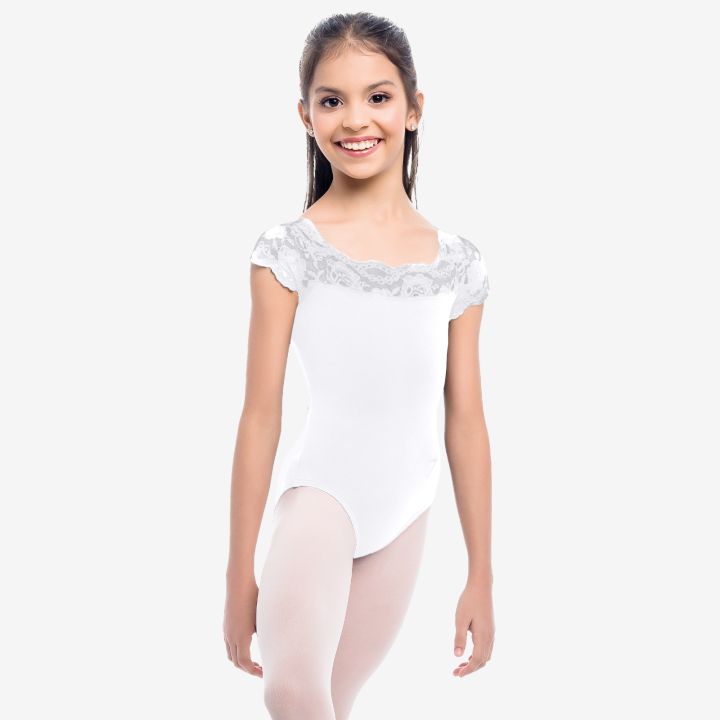 Justaucorps enfant "So Dança"