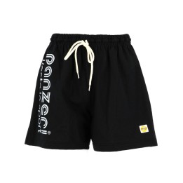 Short Noir / Argent " Panzeri "
