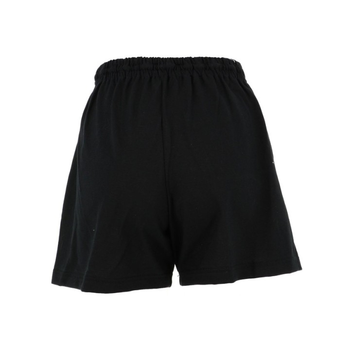 Short Noir / Argent " Panzeri "