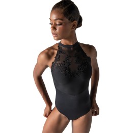 Justaucorps Bouvier " Ballet Rosa "