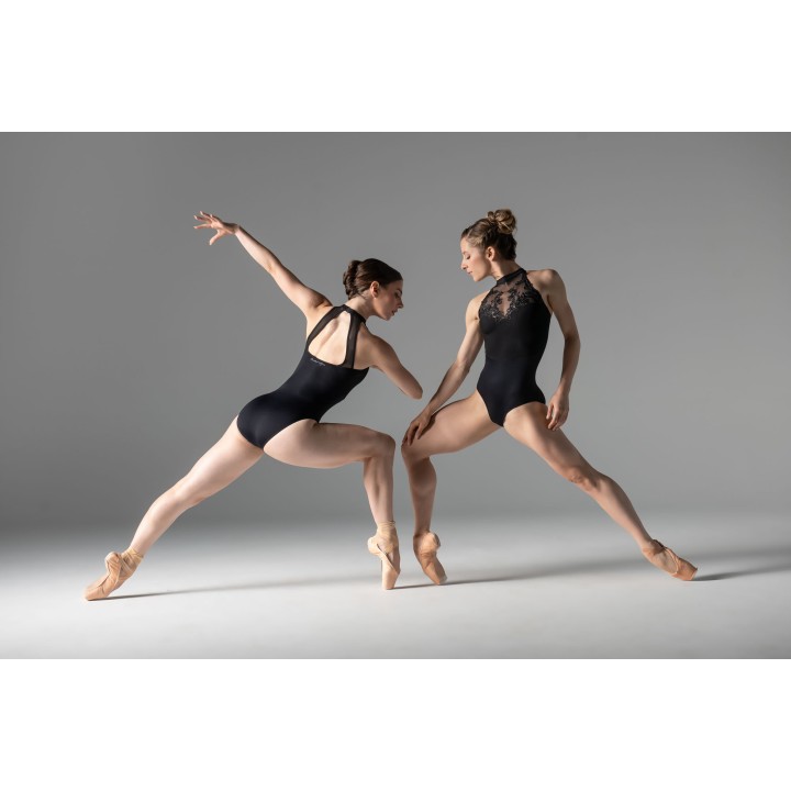 Justaucorps Bouvier " Ballet Rosa "
