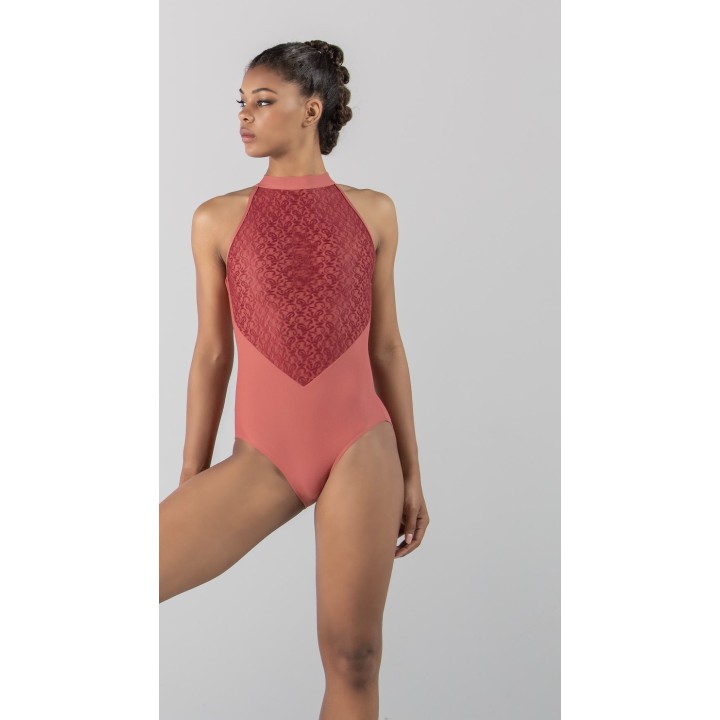 Justaucorps Jourdain " Ballet Rosa "