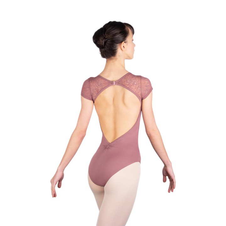 Justaucorps Caprice " Ballet Rosa "