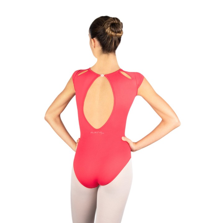 Justaucorps enfant Liana " Ballet Rosa "